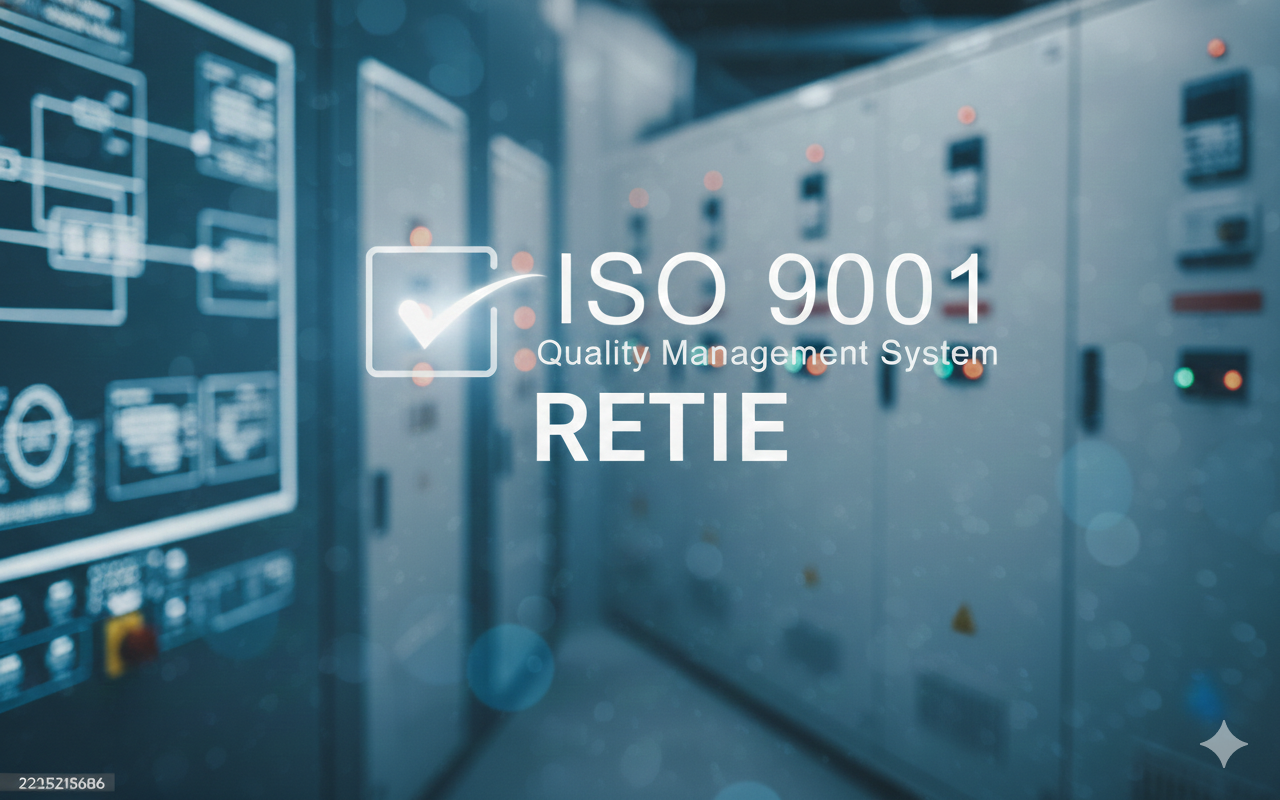 Tableros Eléctricos Modernos