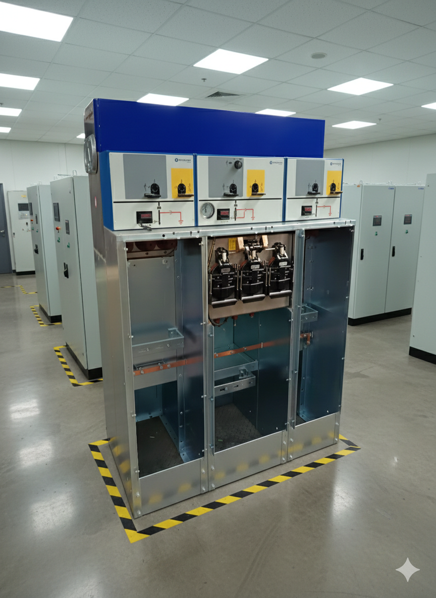 Tableros de Media Tensión